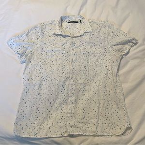 Perry Ellis Short Sleeve Shirt